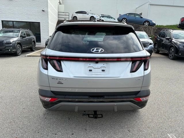 Used 2023 Hyundai Tucson Limited image 4