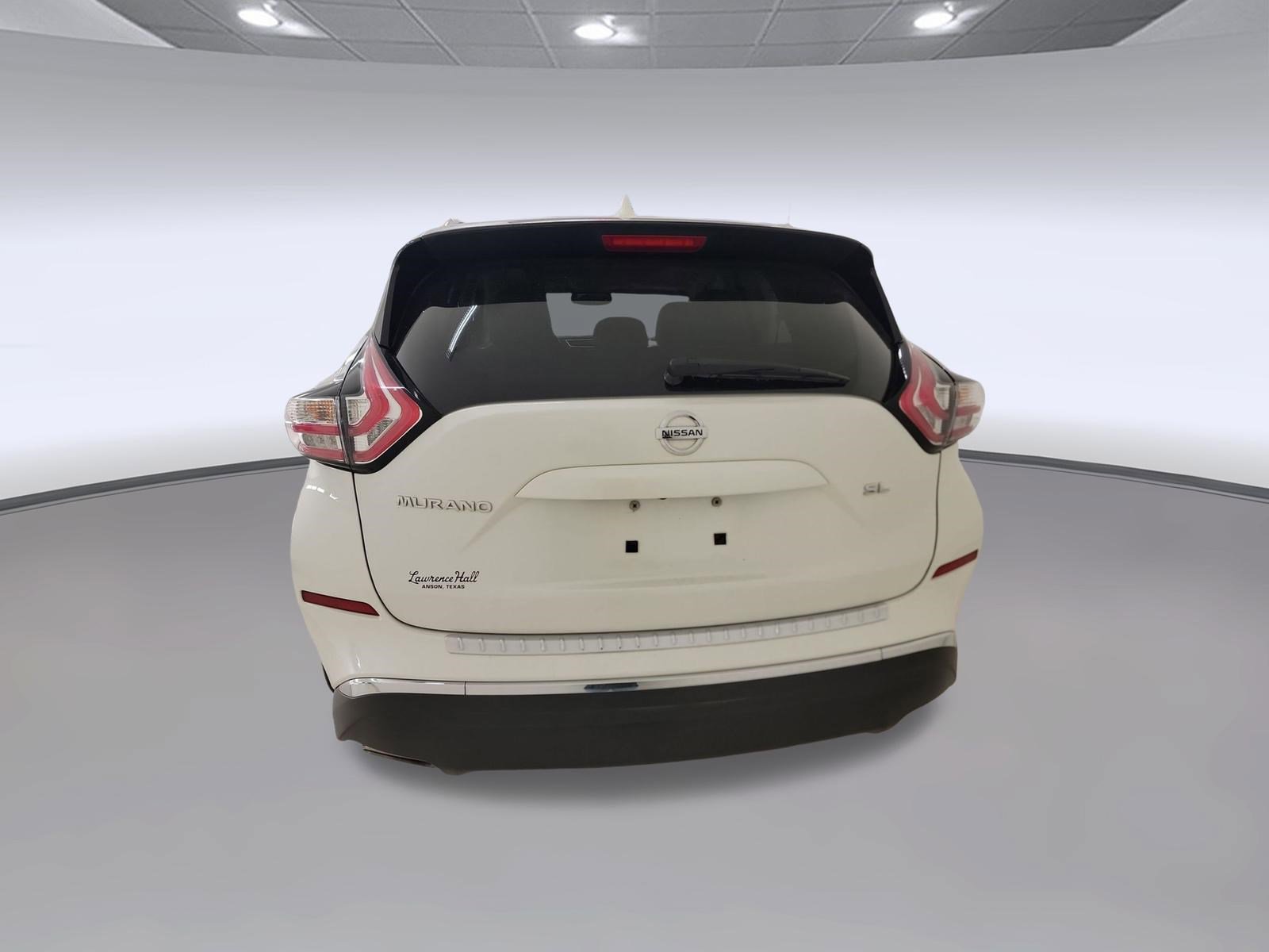 Used 2017 Nissan Murano SL w/ SL Technology Package image 8