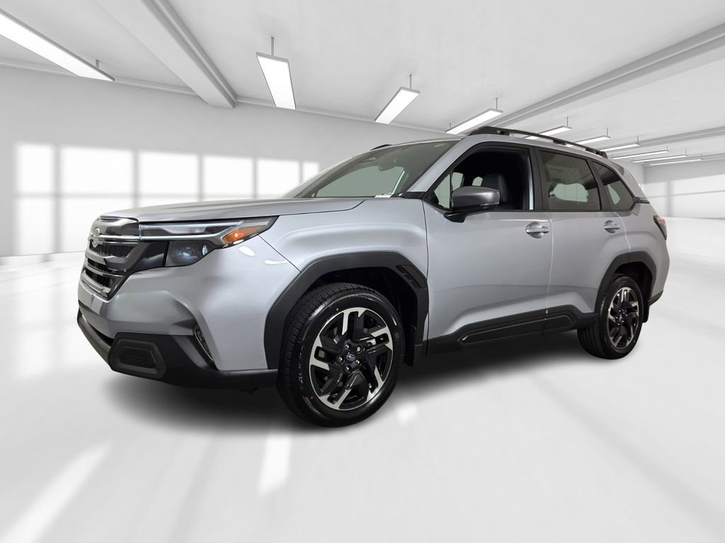 New 2026 Subaru Forester Limited image 2