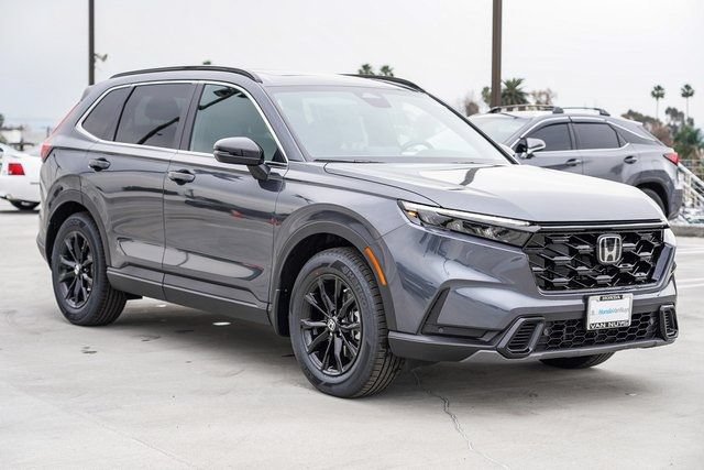 New 2024 Honda CR-V Sport-L image 6