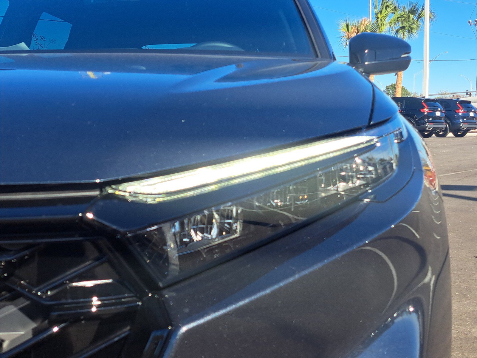 New 2026 Honda CR-V Sport-L image 5
