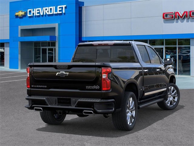 New 2026 Chevrolet Silverado 1500 High Country w/ High Country Premium Package image 4