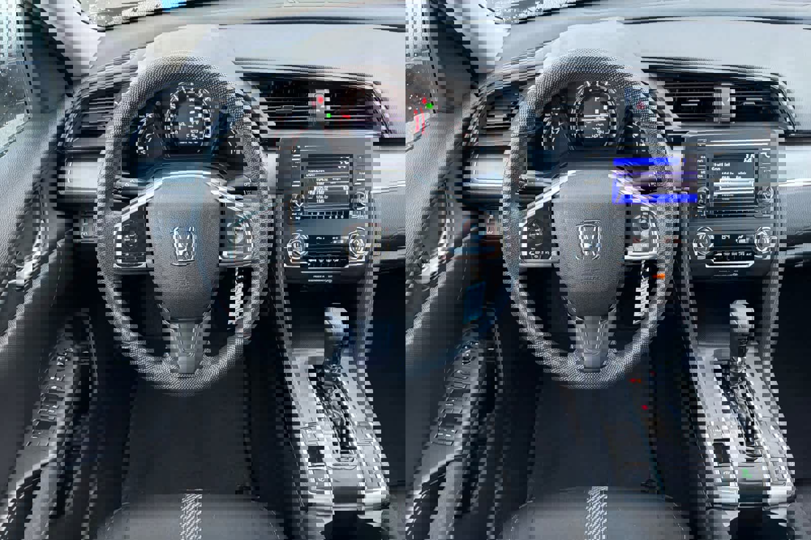 Used 2016 Honda Civic LX image 16