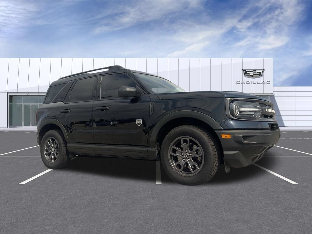 Used 2022 Ford Bronco Sport Big Bend w/ Convenience Package