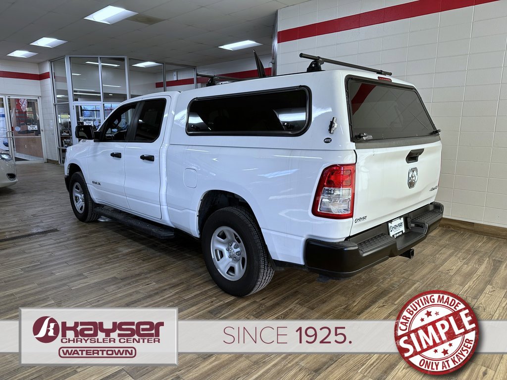 Certified 2022 RAM 1500 Tradesman w/ Trailer Tow Group image 3