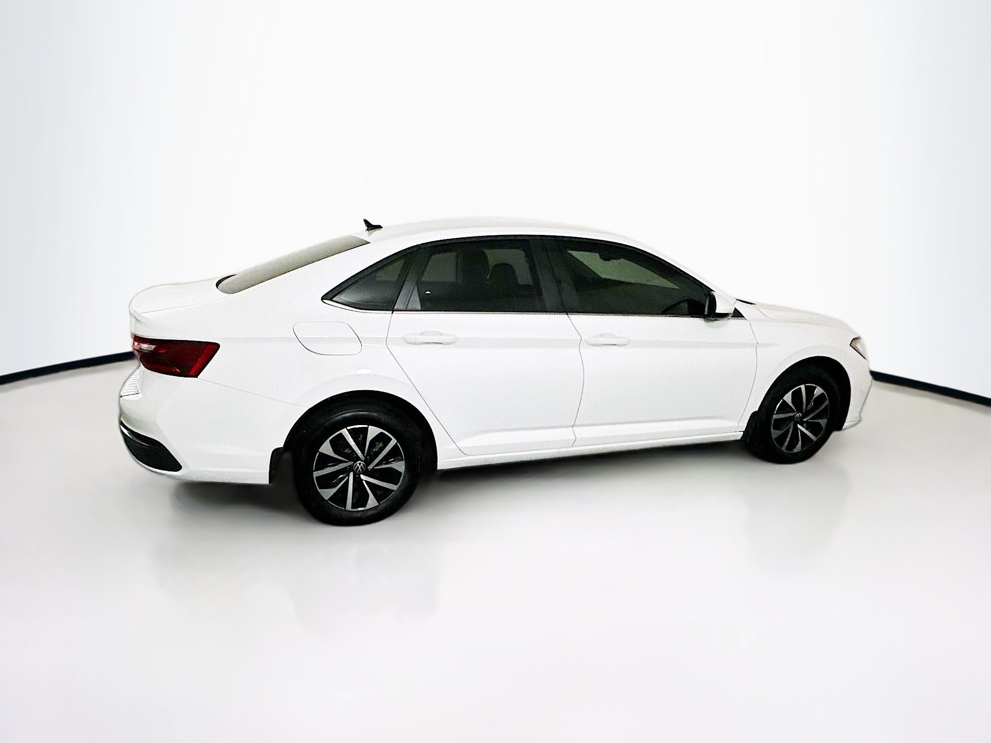 Used 2025 Volkswagen Jetta S FWD image 10