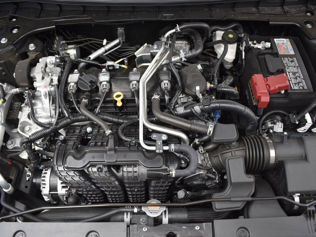 Used 2025 Nissan Altima 2.5 S image 33