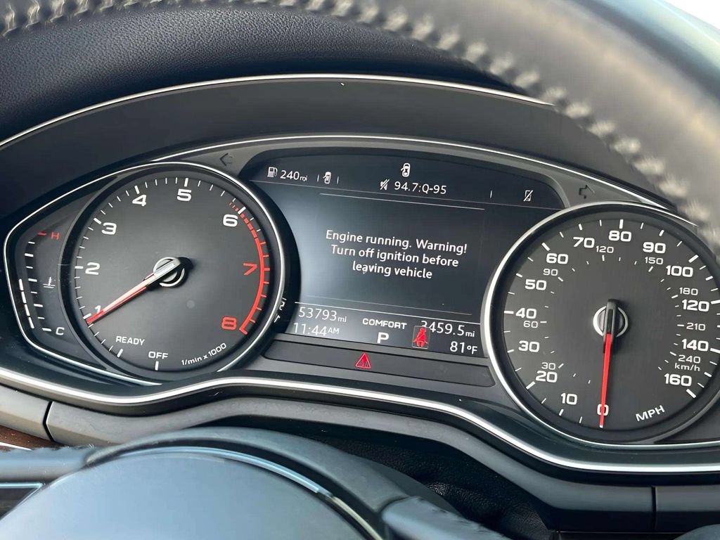 Used 2019 Audi A4 2.0T Premium w/ Convenience Package AWD/4WD image 19