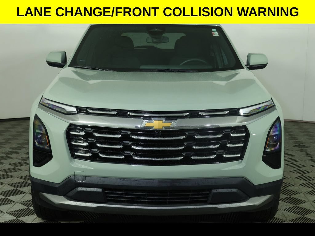 Used 2026 Chevrolet Equinox LT FWD image 9