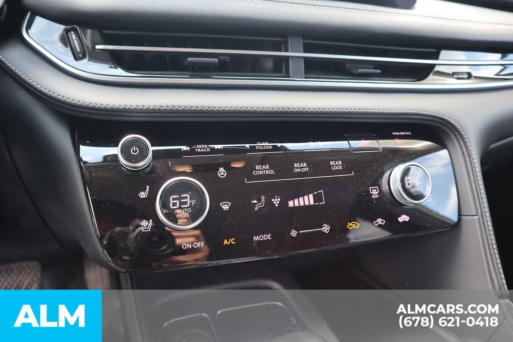 Used 2022 INFINITI QX60 Sensory w/ Vision Package AWD/4WD image 36