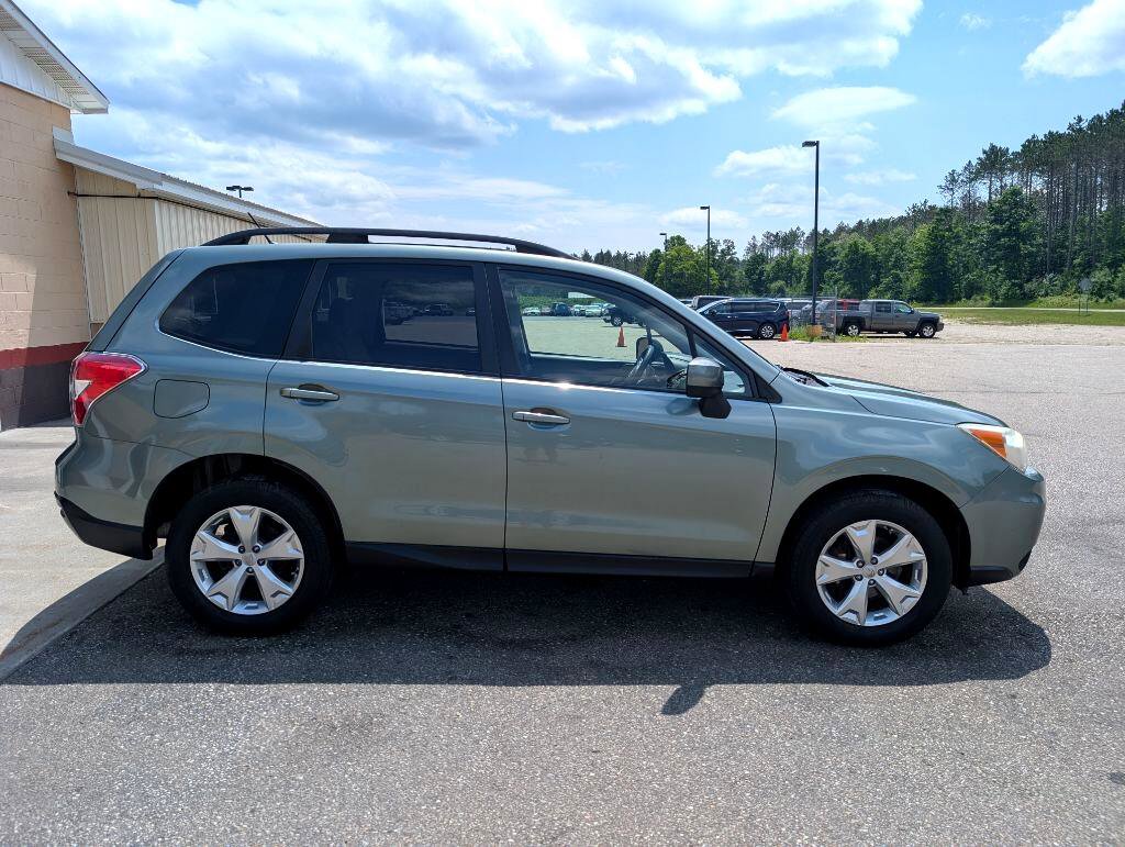 Used 2014 Subaru Forester 2.5i Premium w/ All-Weather Package image 4
