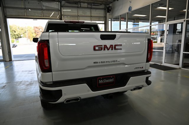 New 2026 GMC Sierra 1500 AT4 w/ AT4 Premium Package image 6