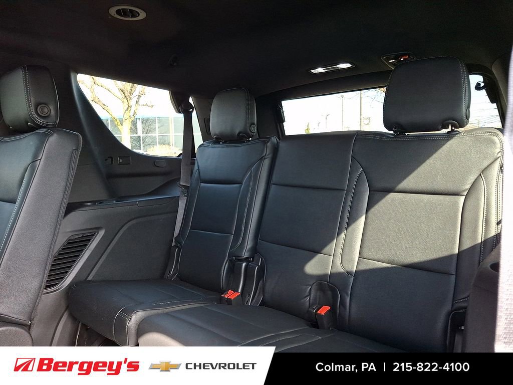 Certified 2023 Chevrolet Tahoe LS image 13