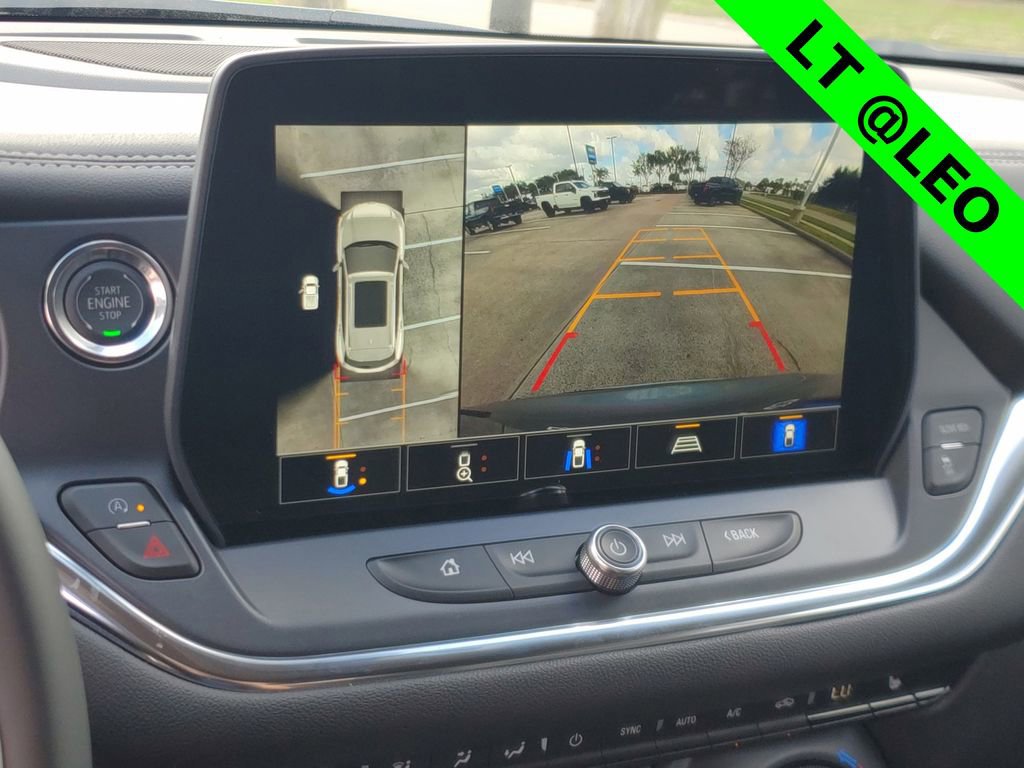 New 2026 Chevrolet Blazer LT w/ Sound & Technology Package image 24