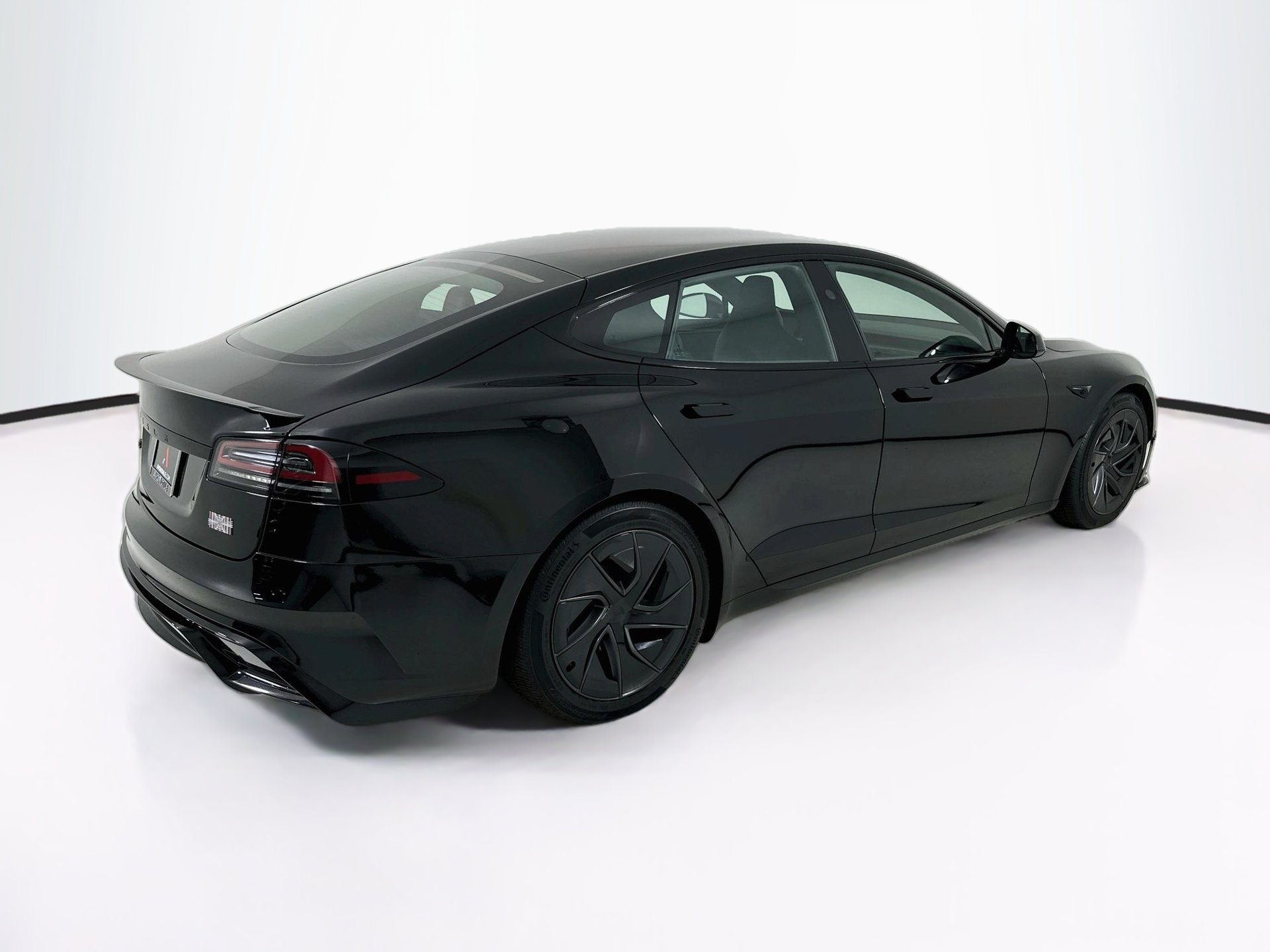 Used 2026 Tesla Model S Plaid AWD/4WD image 8
