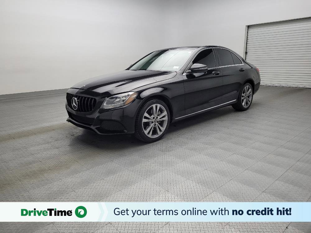 Used 2017 Mercedes-Benz C 300 Sedan