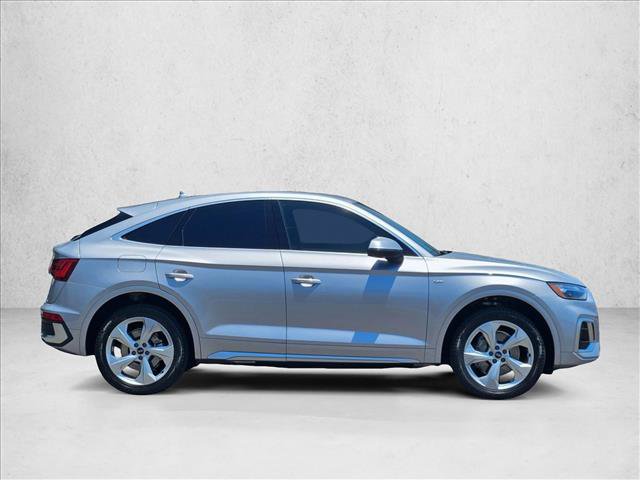 Used 2021 Audi Q5 2.0T Premium Plus w/ Premium Plus Package AWD/4WD video 3