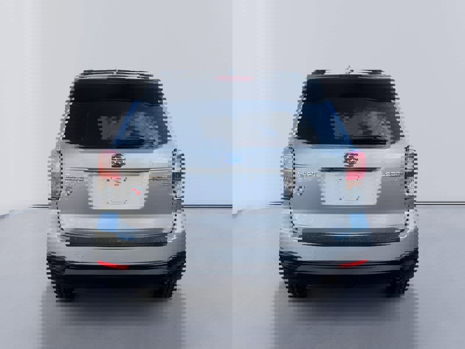 Used 2017 Subaru Forester 2.5i Premium w/ Protection Package #1 image 4