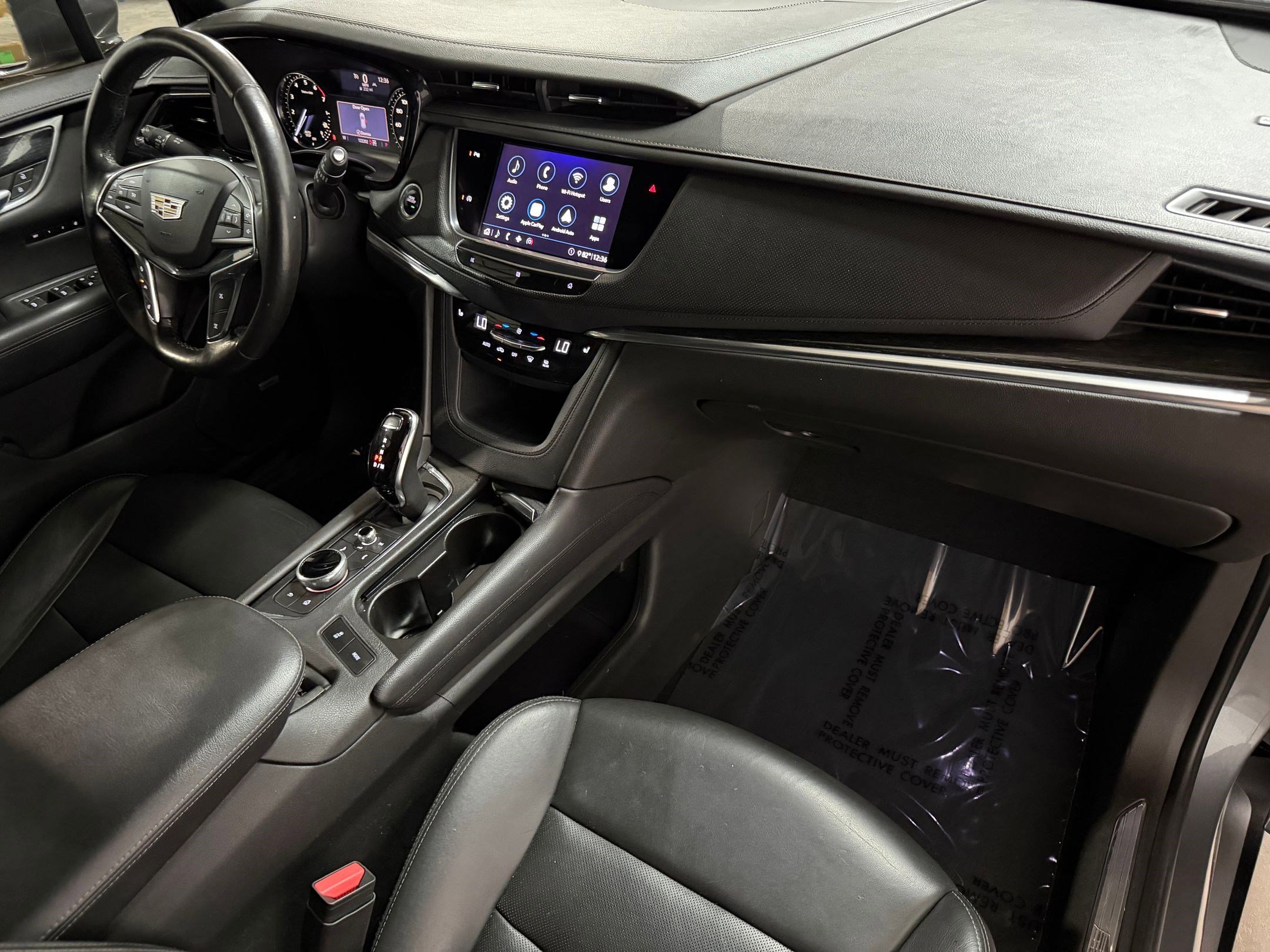 Used 2020 Cadillac XT5 Premium Luxury AWD/4WD image 48