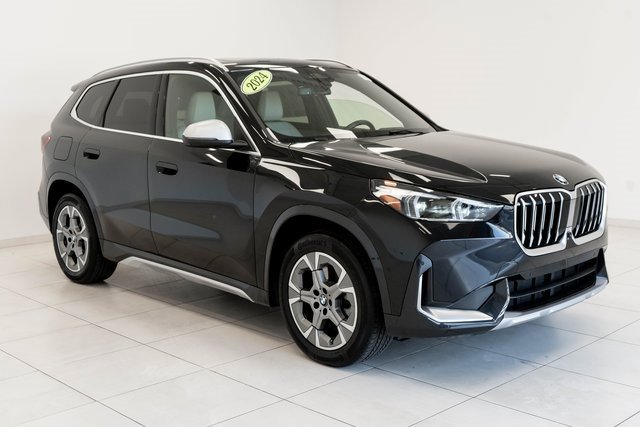 Used 2024 BMW X1 xDrive28i w/ Technology Package image 7