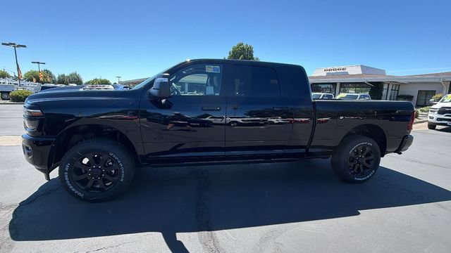 New 2026 RAM 3500 Laramie AWD/4WD image 7