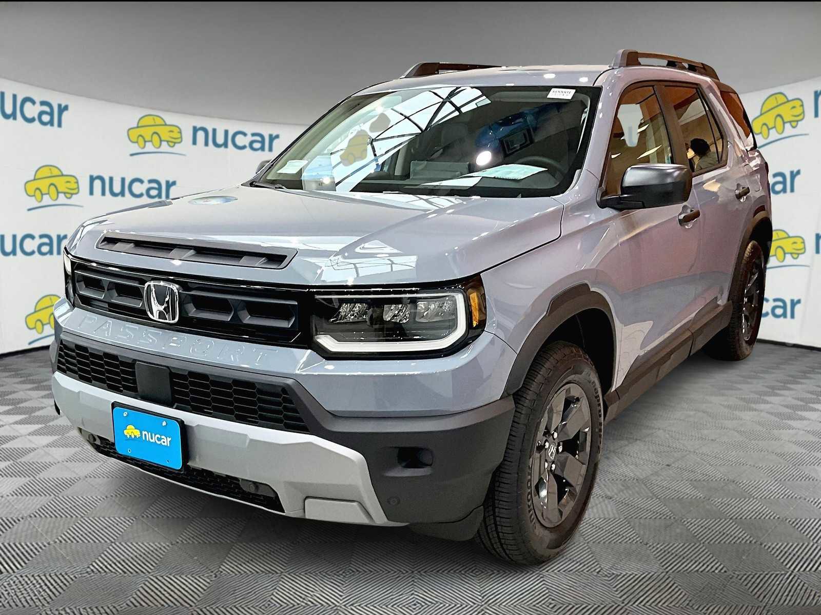 New 2026 Honda Passport RTL image 4
