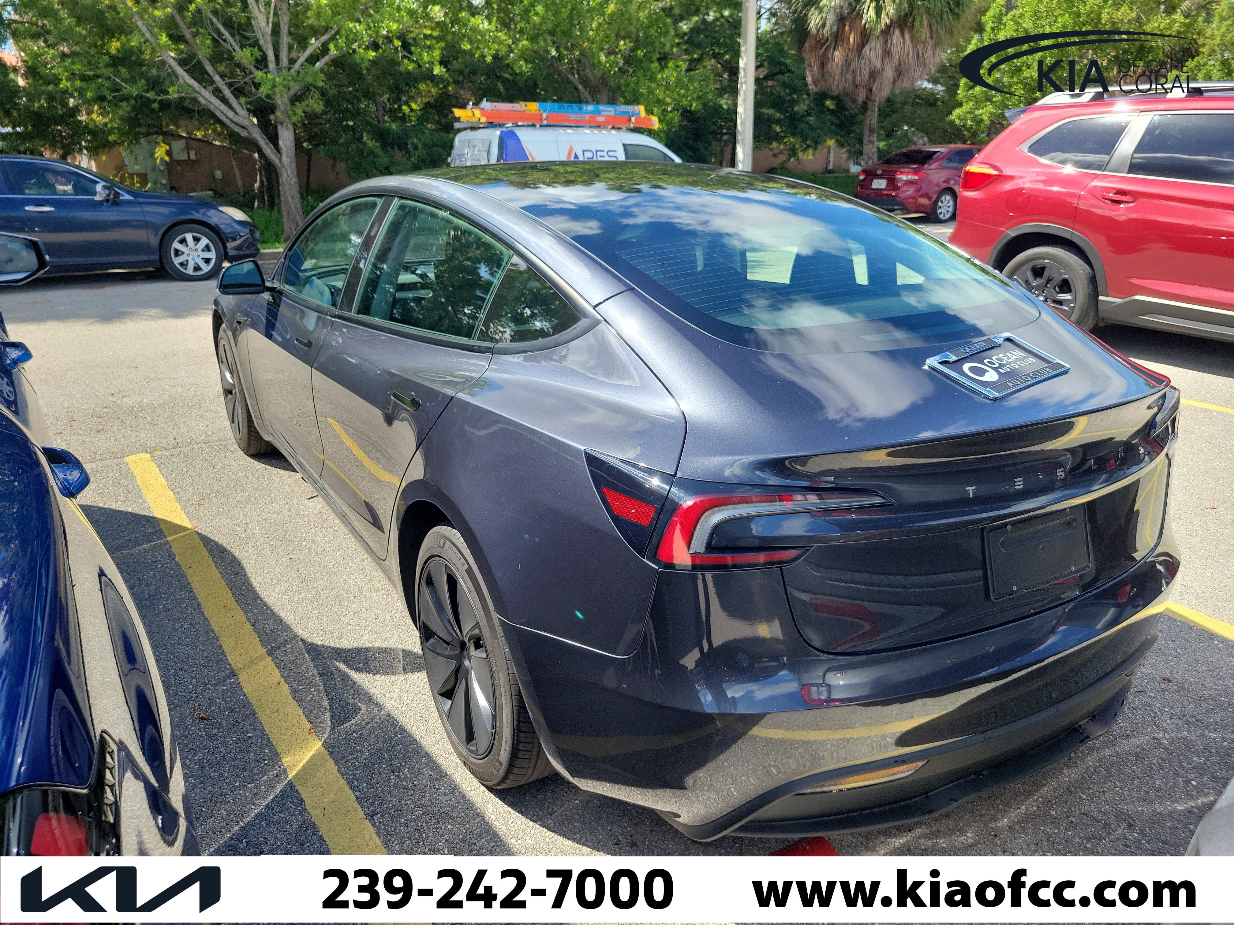 Used 2025 Tesla Model 3 Long Range RWD image 6