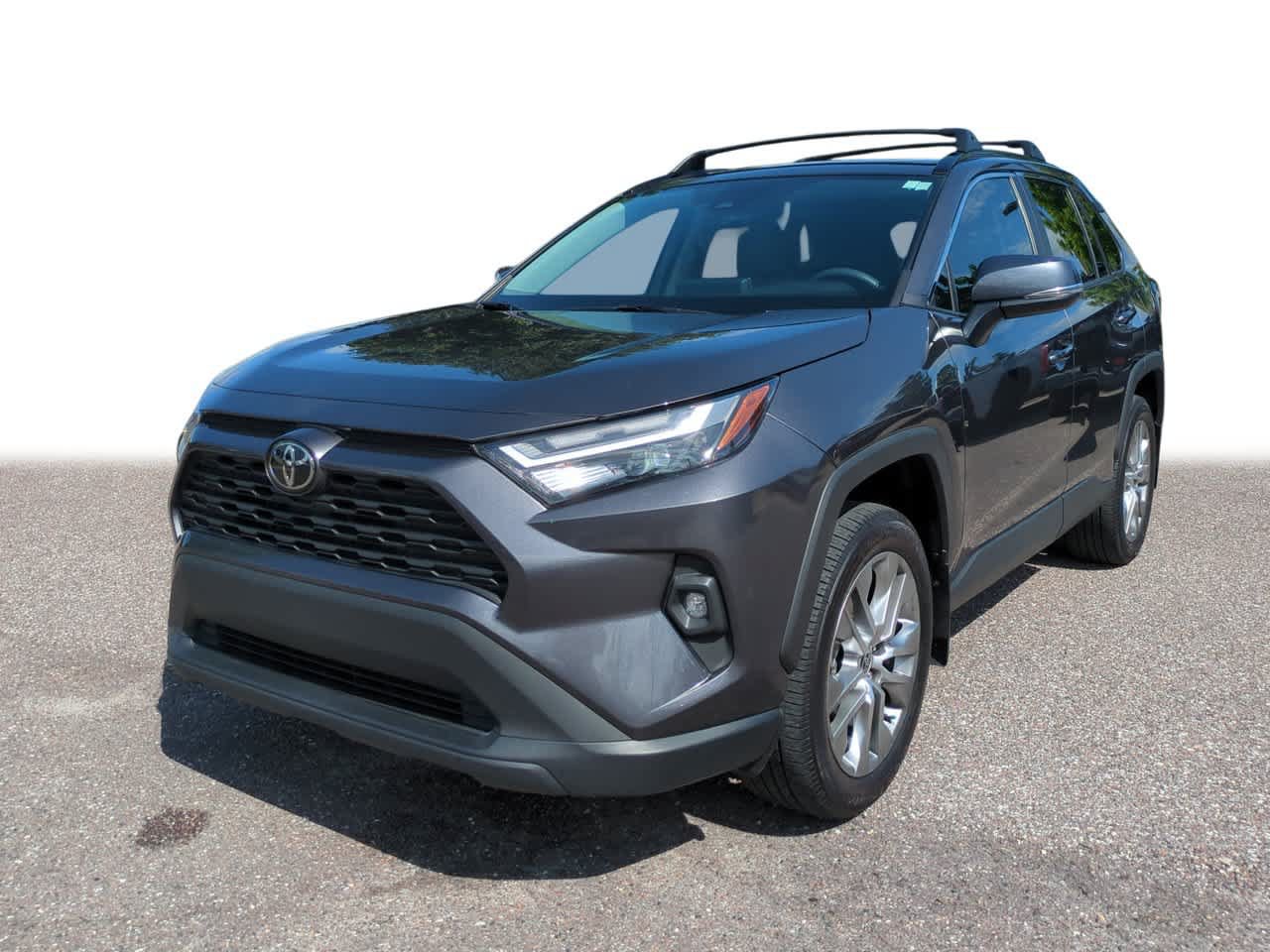 Certified 2024 Toyota RAV4 XLE Premium FWD image 1