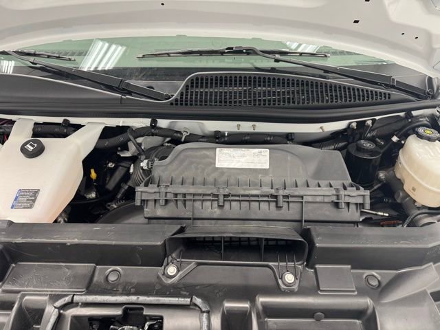 New 2025 Chevrolet Express 3500 w/ Power Convenience Package RWD image 43