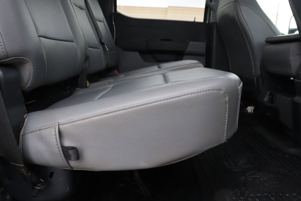 Used 2024 Ford F550 4x4 Crew Cab Super Duty image 40