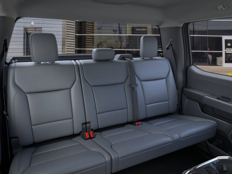 New 2025 Ford F150 Lightning Flash image 11