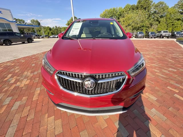 Used 2017 Buick Encore Premium w/ Experience Buick Package FWD image 25