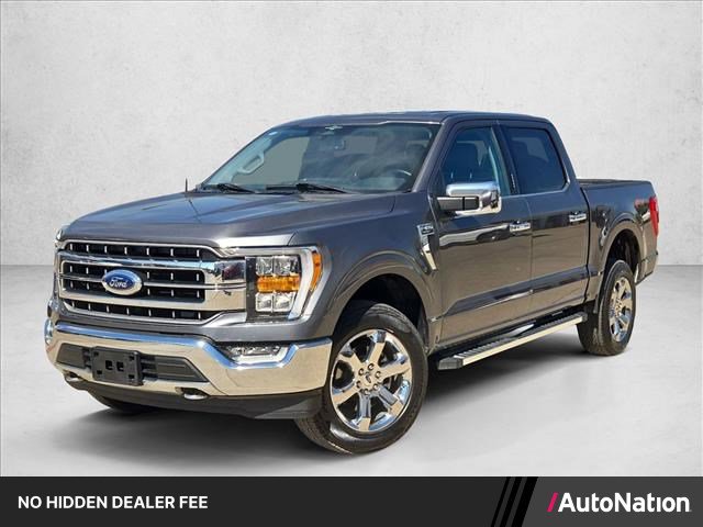 Used 2023 Ford F150 Lariat w/ FX4 Off-Road Package AWD/4WD image 1