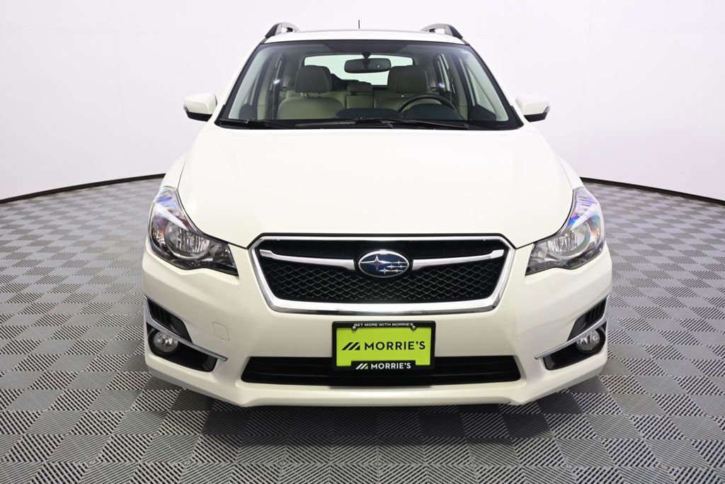 Used 2015 Subaru Impreza 2.0i Sport Limited AWD/4WD image 8