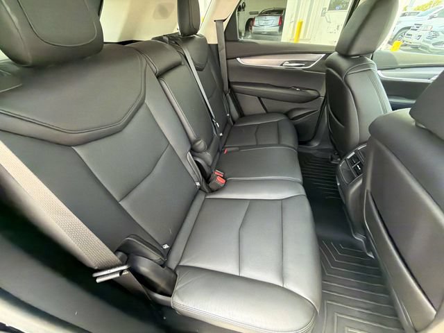 Certified 2019 Cadillac XT5 Luxury AWD/4WD image 28