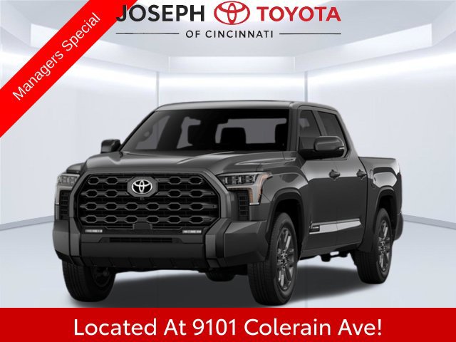 New 2026 Toyota Tundra Platinum AWD/4WD image 18