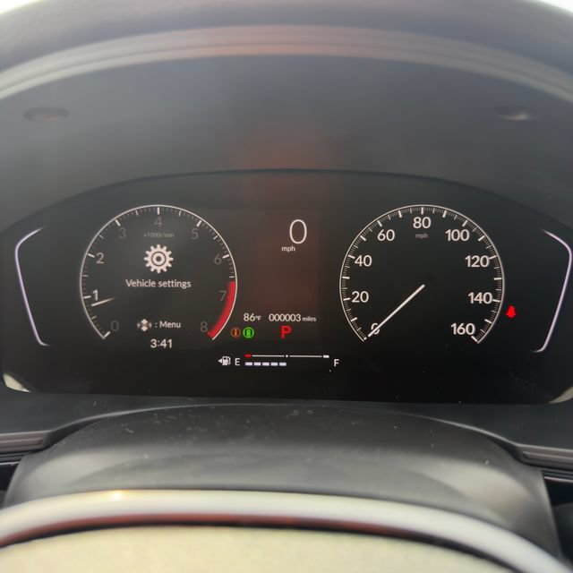 New 2026 Honda Civic LX image 17