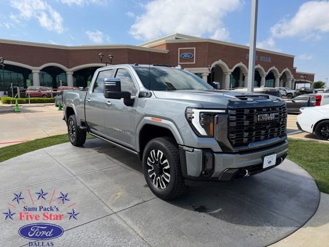 Used 2024 GMC Sierra 3500 Denali Ultimate
