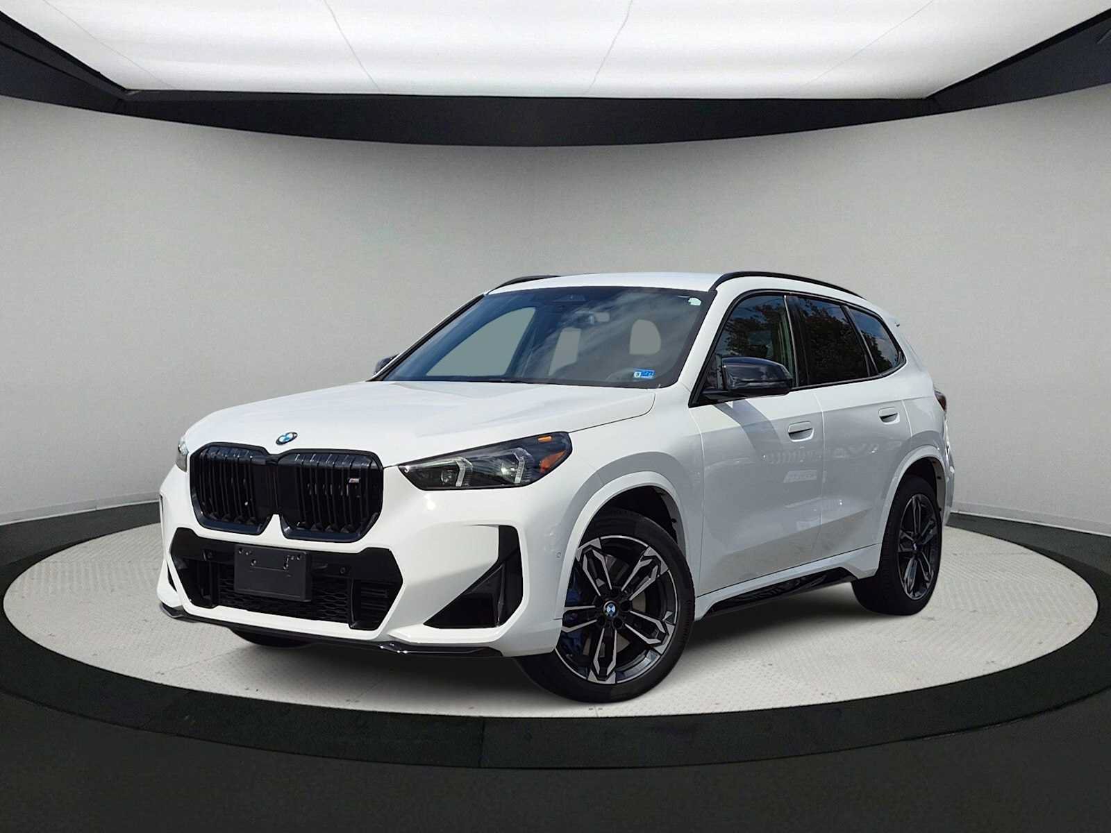 Used 2025 BMW X1 M35i w/ Shadowloine Package