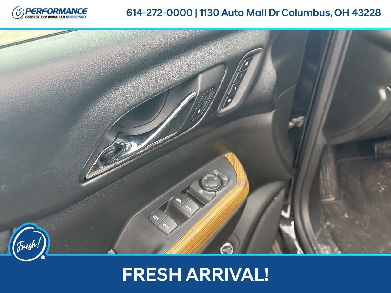 Used 2017 GMC Acadia Denali w/ Technology Package image 15