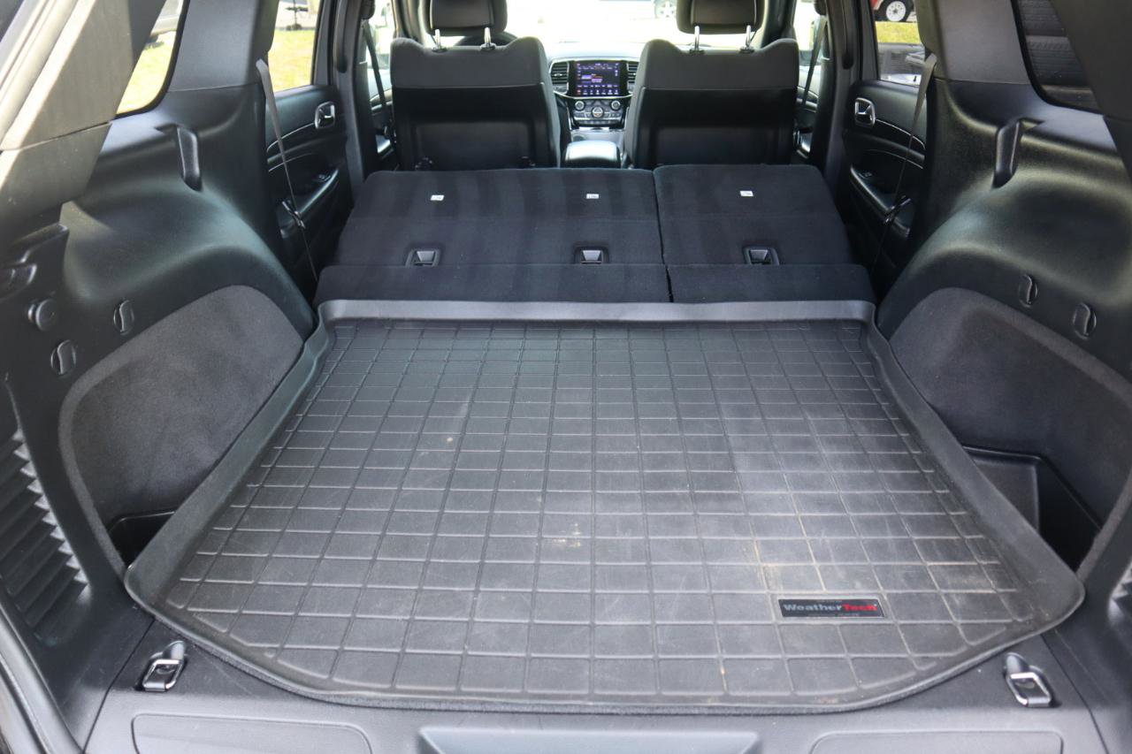 Used 2019 Jeep Grand Cherokee Laredo w/ 18" Wheel & 8.4" Radio Group image 53