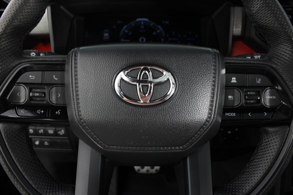 Used 2024 Toyota Sequoia TRD Pro AWD/4WD image 16