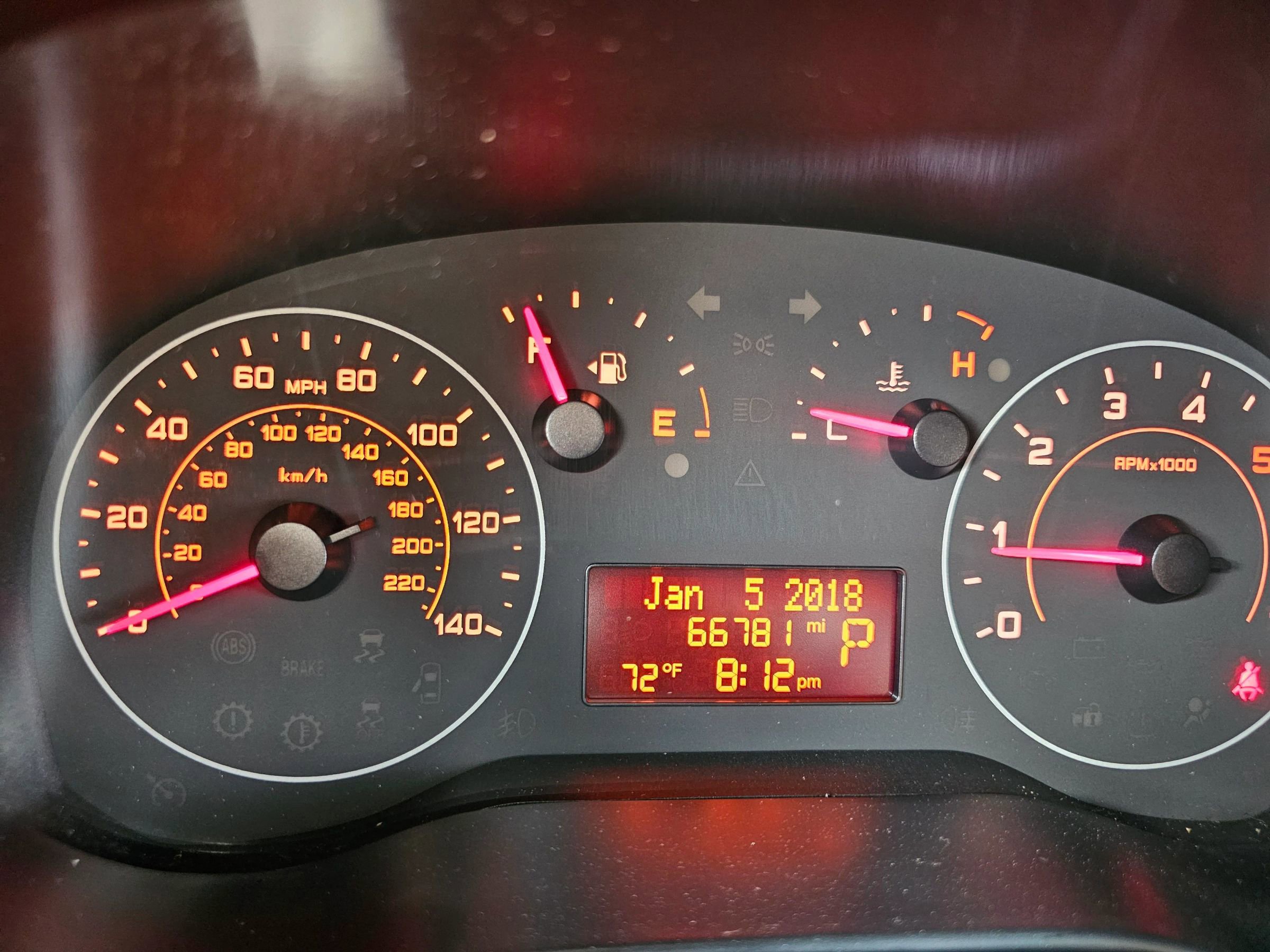 Used 2020 RAM ProMaster City Tradesman image 9