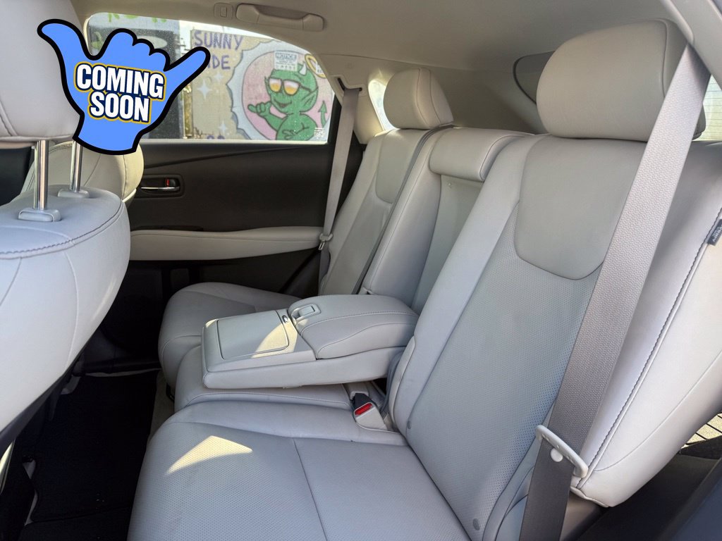 Used 2015 Lexus RX 350 FWD image 11
