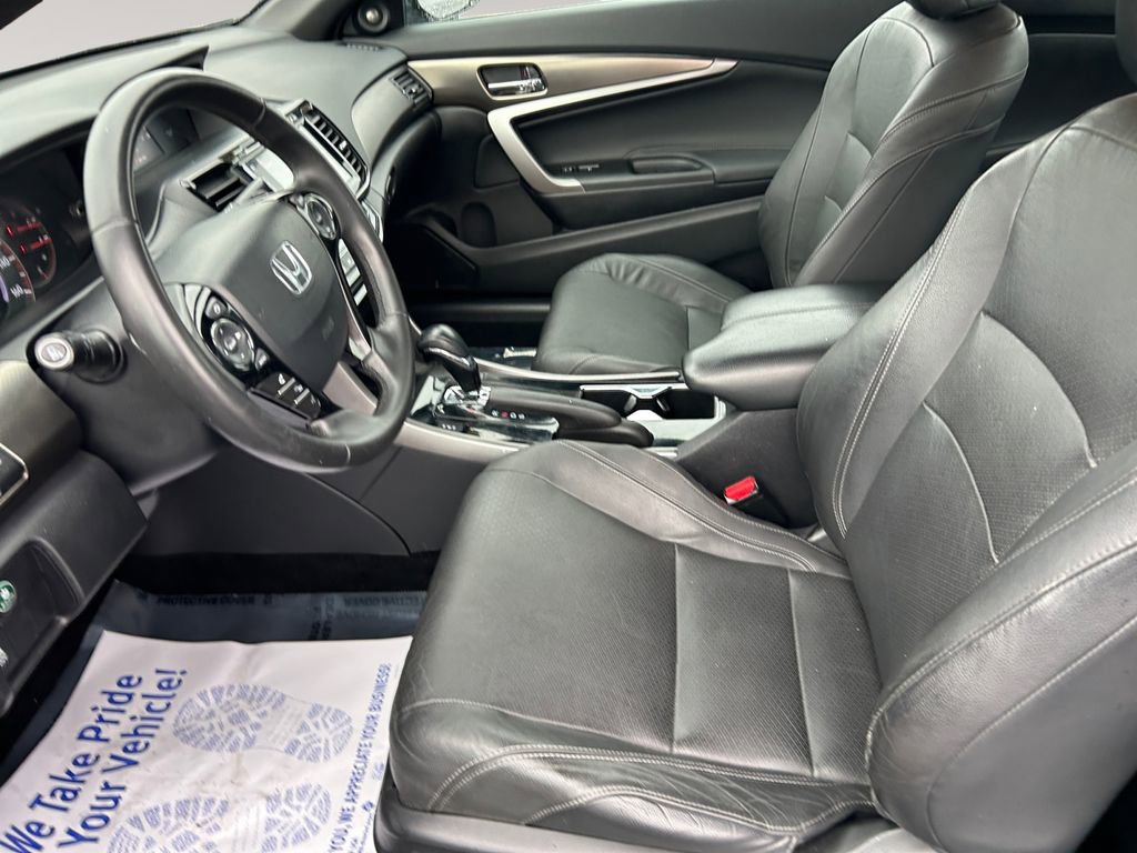 Used 2017 Honda Accord EX-L image 9