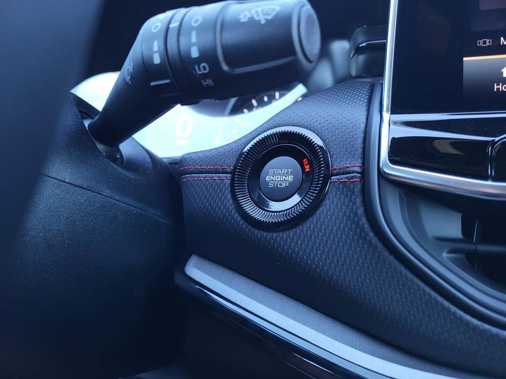 New 2026 Jeep Compass Trailhawk image 22