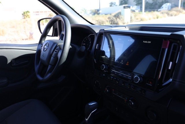 New 2026 Nissan Frontier SV image 19