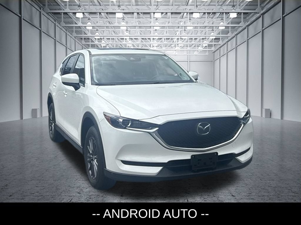 Used 2020 MAZDA CX-5 Touring AWD/4WD image 4