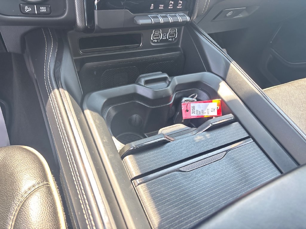 Used 2022 RAM 1500 Limited AWD/4WD image 39