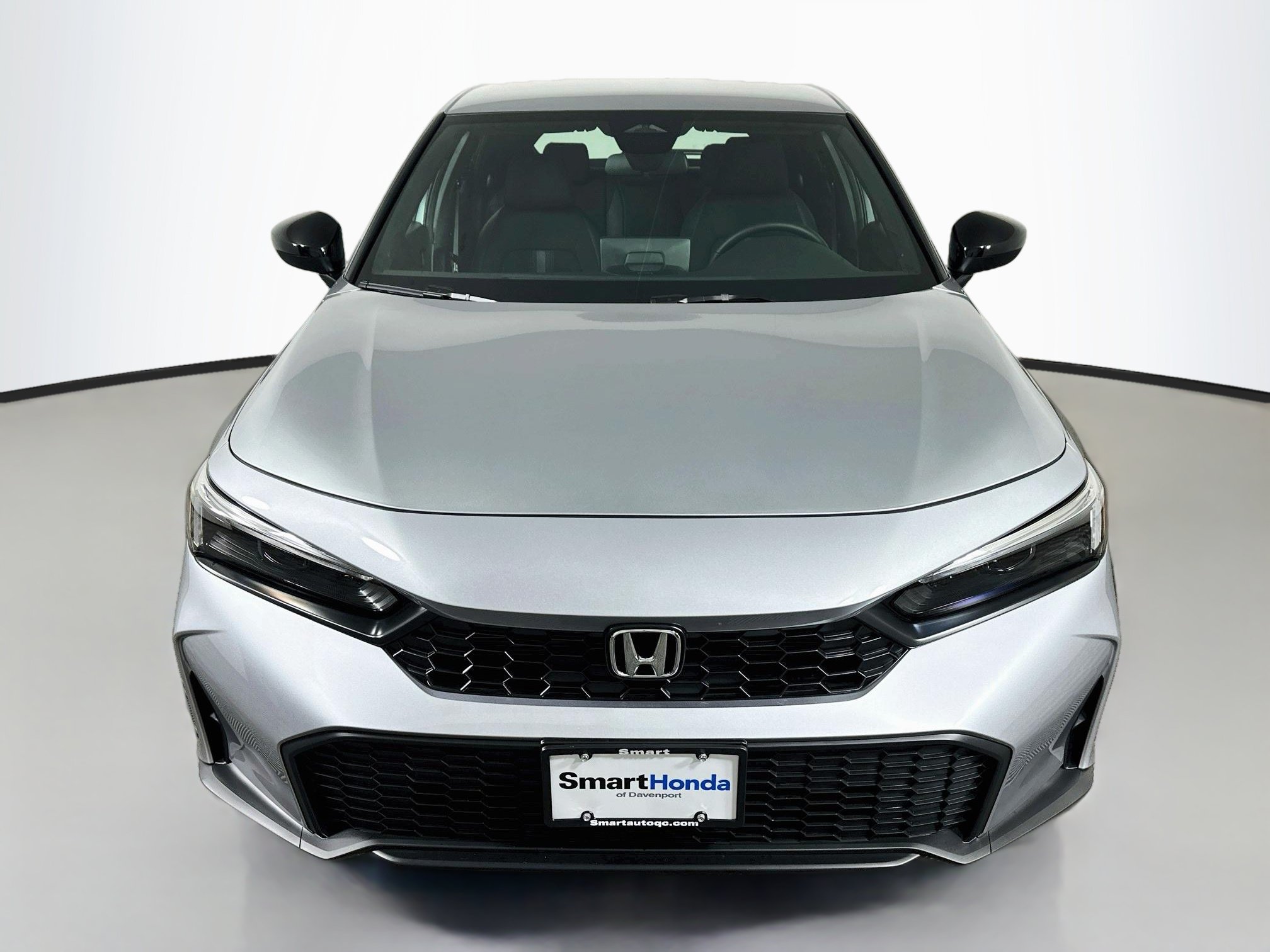 New 2026 Honda Civic Sport image 2